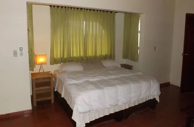 Hotel Don Andres Sosua habitacion cama king size